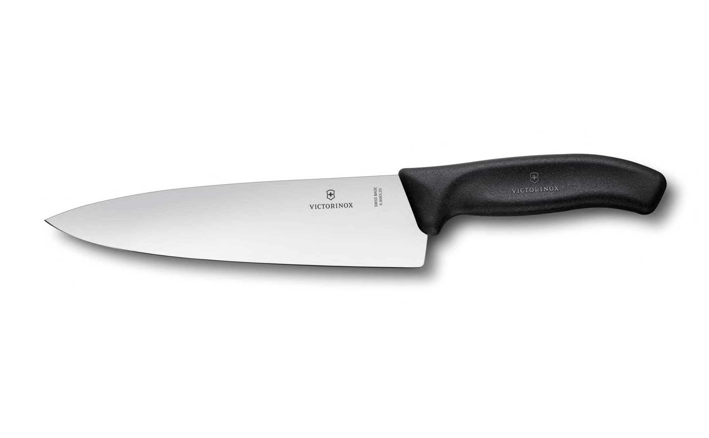 the go-to chef knife: Victorinox Swiss Classic 8 inch