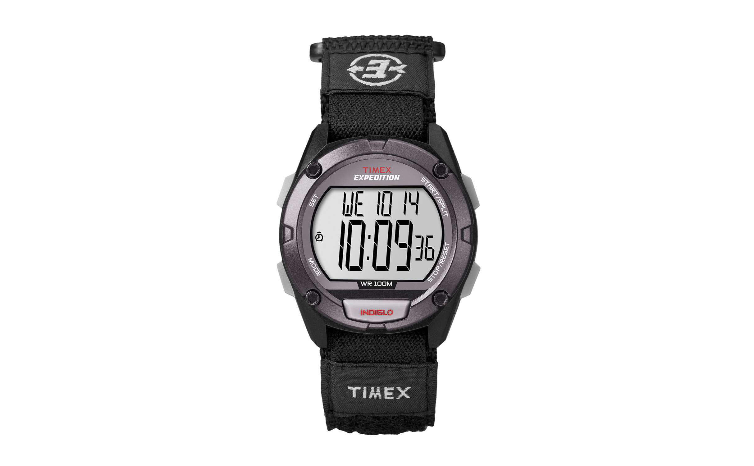 the go-to watch: Timex Expedition Chronograph